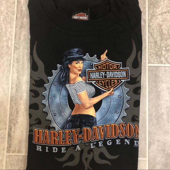 Harley-Davidson Other - Men’s Harley Davison T-shirt size large